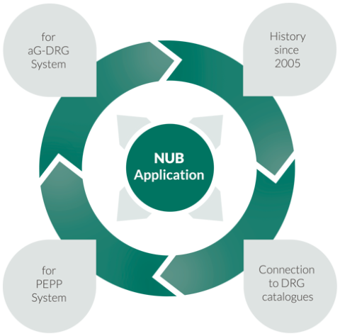 NUB Application - How is this created and what should I consider?